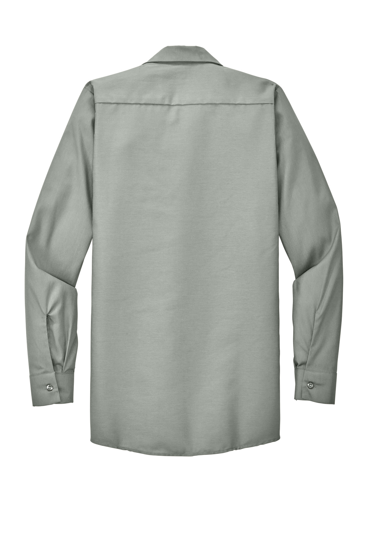 Red Kap Long Sleeve Industrial Work Shirt. SP14 19