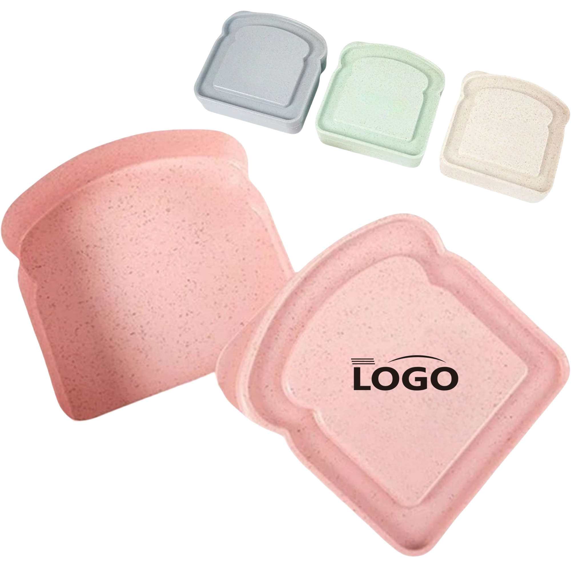 Sandwich Containers Lunch Boxes MOQ20 1