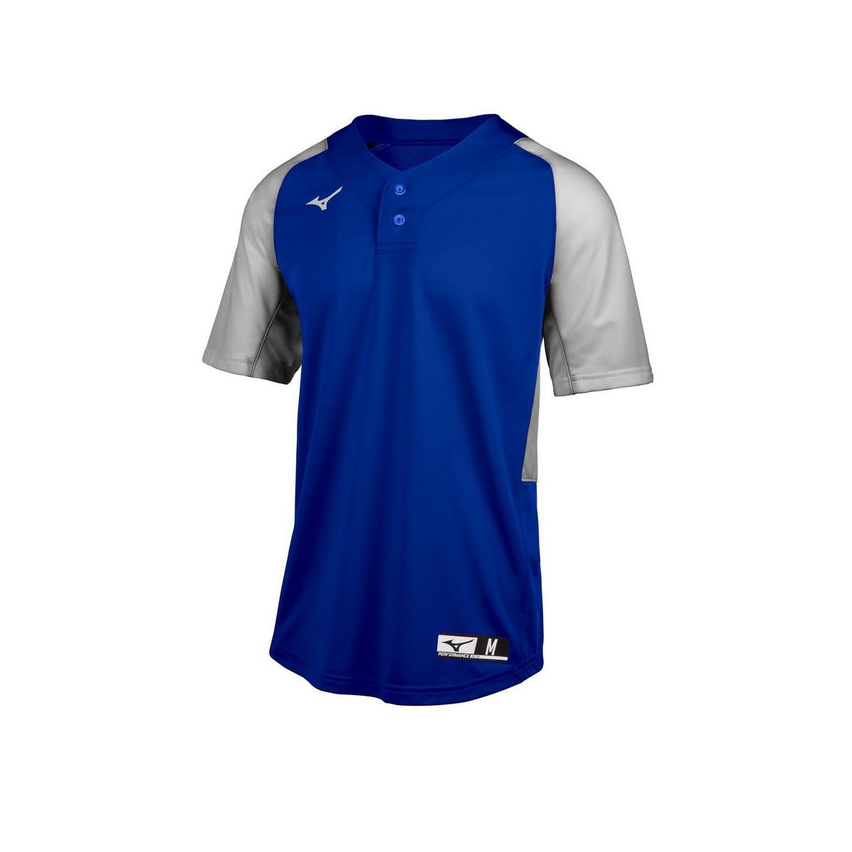 Youth AEROLITE 2-Button Baseball Jersey 9