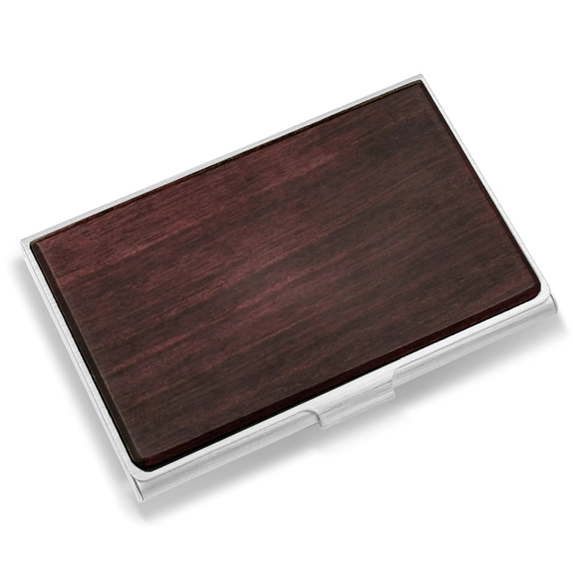 Wooden Name Card Case 2