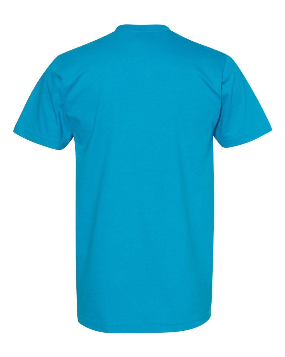 Unisex Fine Jersey Tee - 2001 285