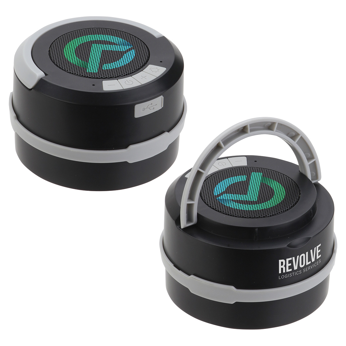 Revere Collapsible Lantern + Wireless Speaker 2