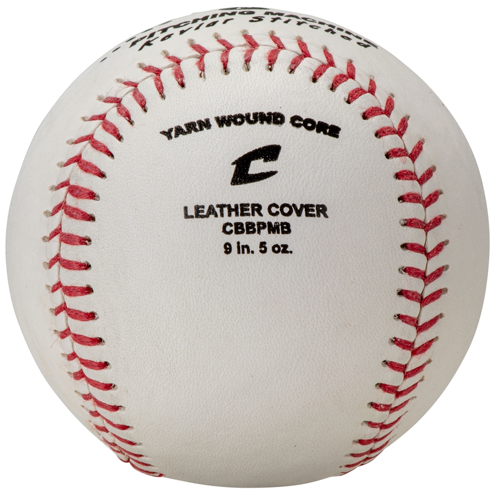 Kevlar Stitched Baseball - 9" Cork/Rubber Core 2