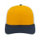Cap America Premium Trucker Mesh Back Cap 1014