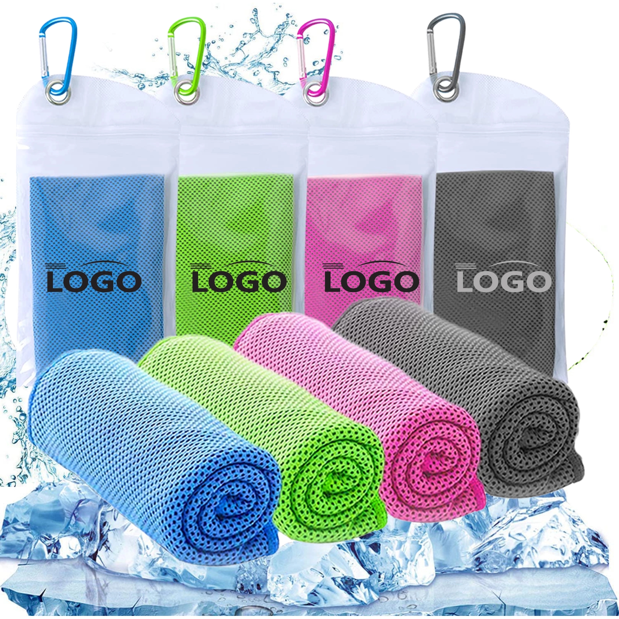 Cooling Towel For Golf Sport Gym 4