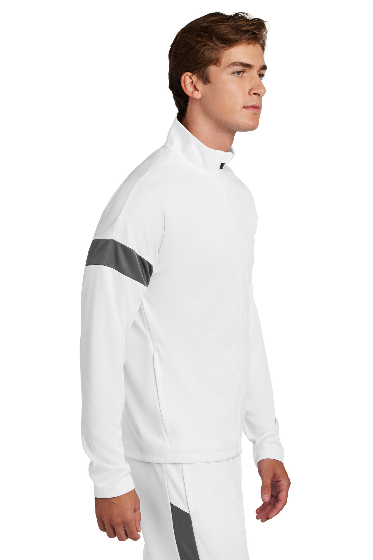 Sport-Tek Travel Full-Zip Jacket ST800 23