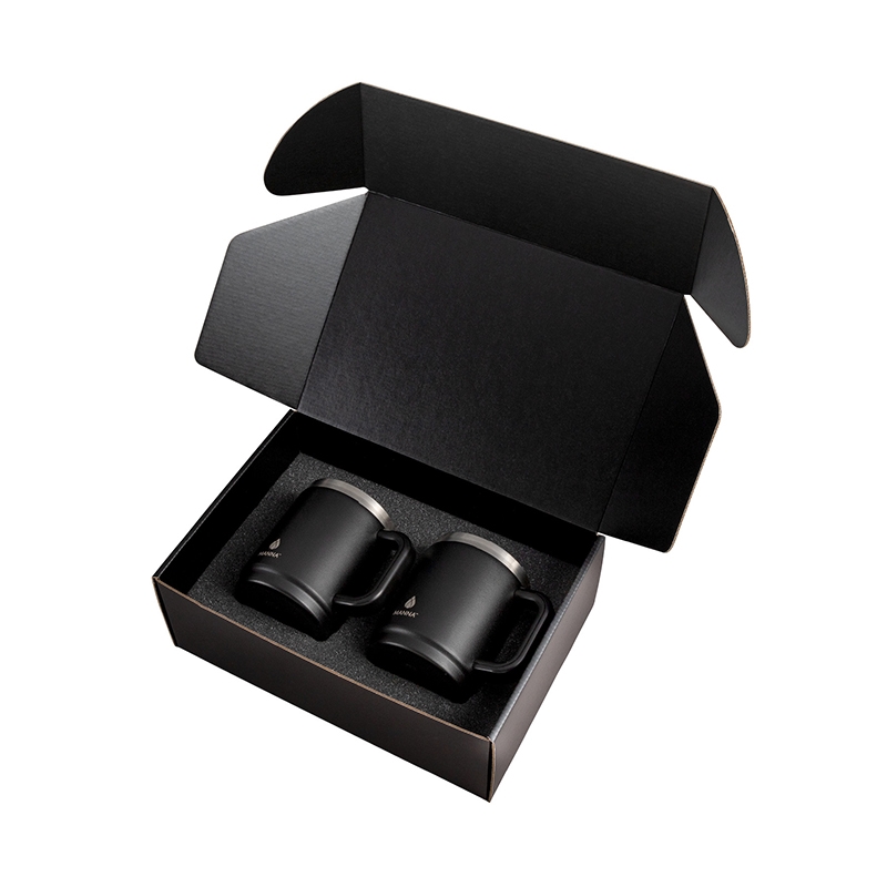 Manna™ Boulder Two-Piece Camping Mug Gift Set 21