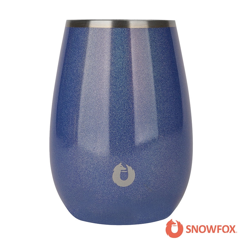 Snowfox® 8 oz. Vacuum Insulated Sauvignon Blanc Wine Glass 19