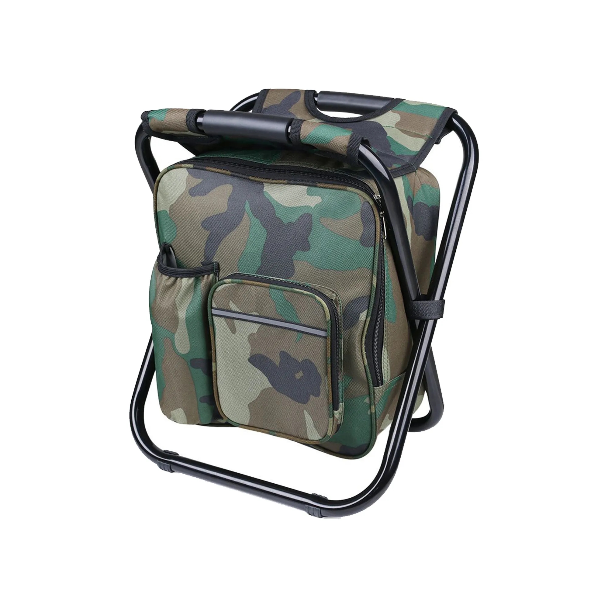 Beach Chair with Cooler Bag 6