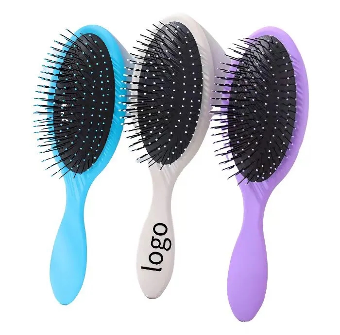 Ultra-Soft Bristles Detangling Hair brush 3