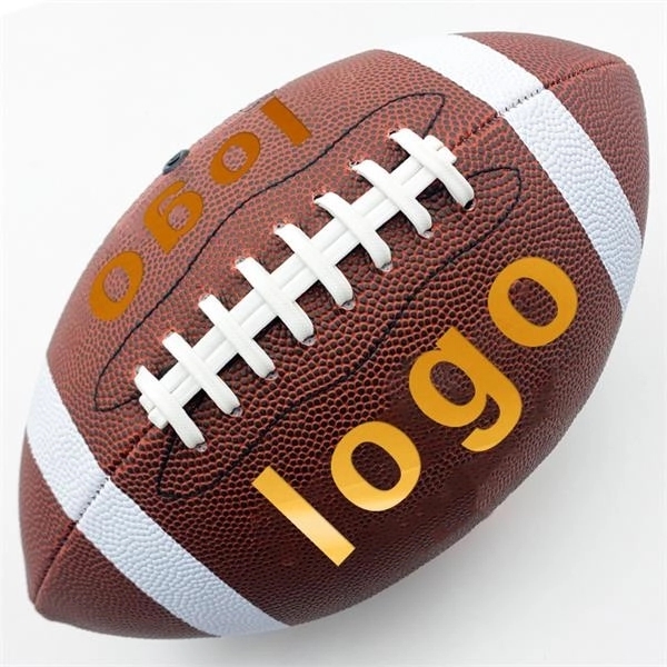 Sports Leather American Football 5