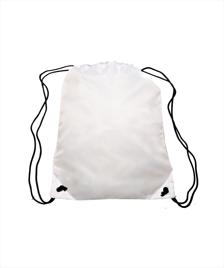 Union Printed - Classic Polyester Drawstring Bags 7
