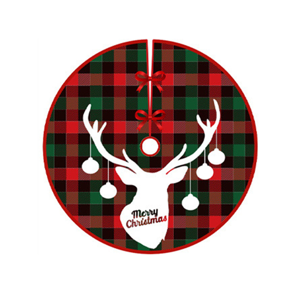 35'' Christmas Tree Skirt 5