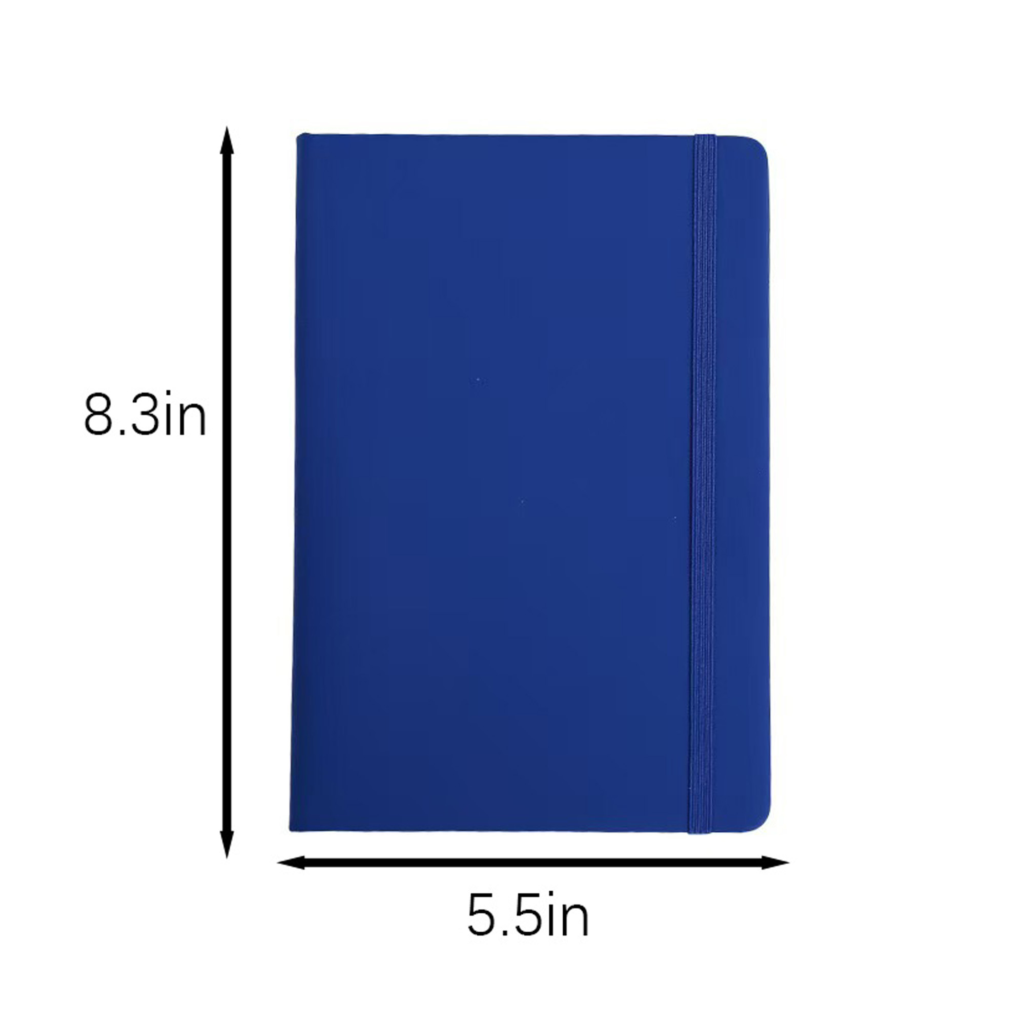 PU Leather Hardcover Notebook for Writing 2