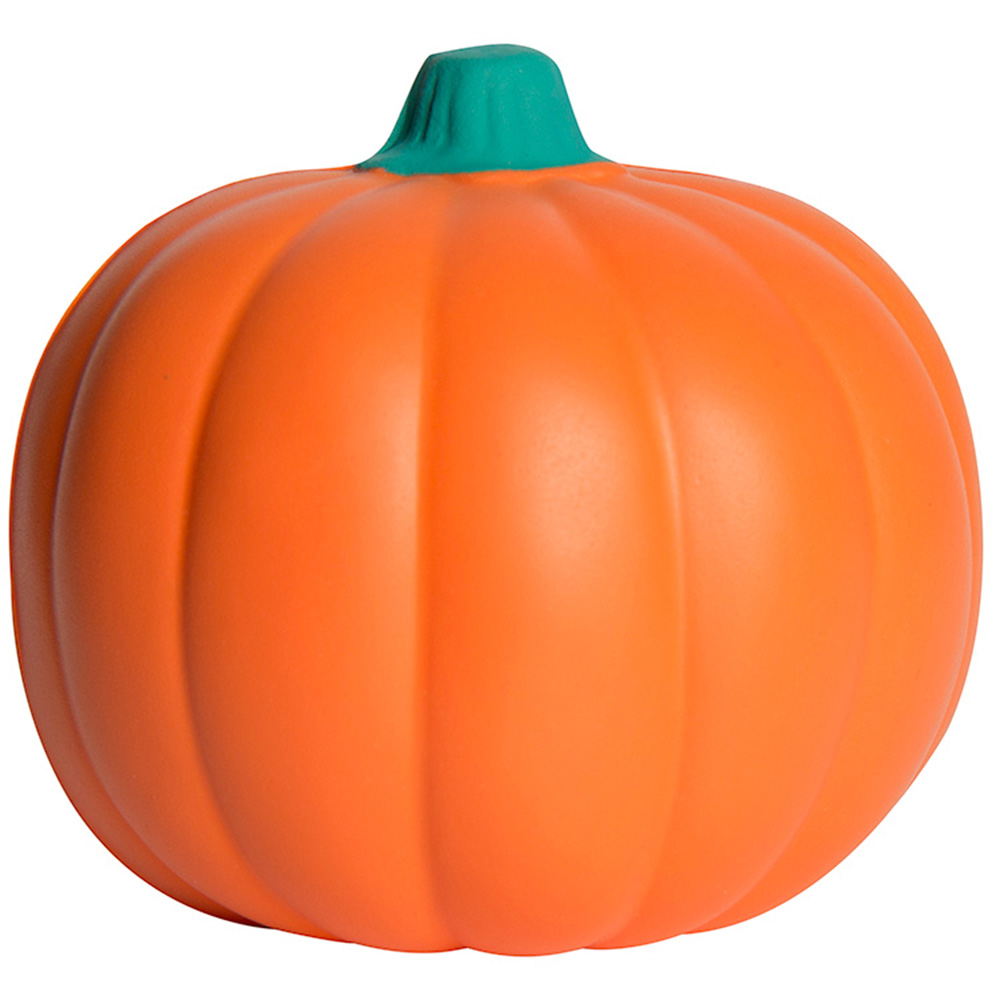 PPE Pumpkin Jack-o'-Lantern Stress Reliever 2