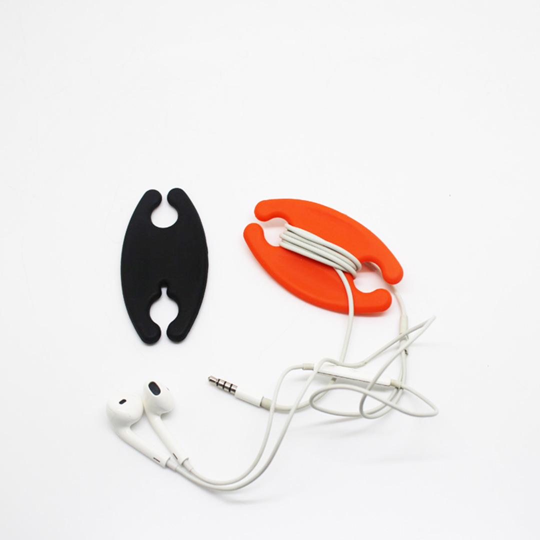 Cord Wrap/Earphone Organizer 4