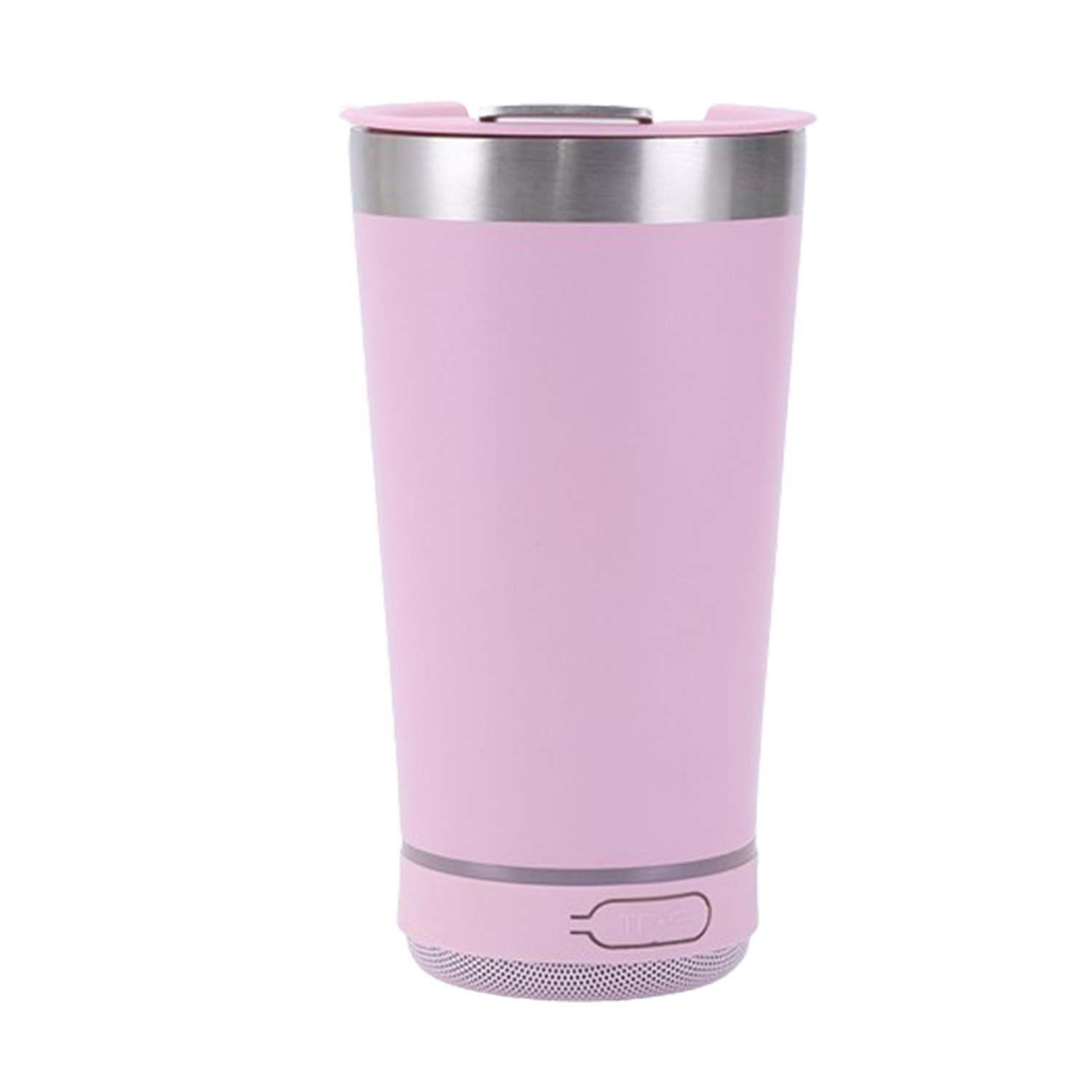 16 oz Stainless Steel Insulated Speaker Cup With Opener 8
