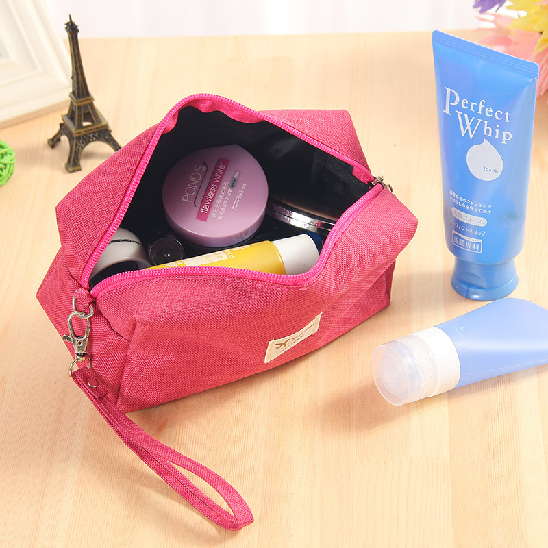 Waterproof Toiletry Bag Cosmetic Bag 3