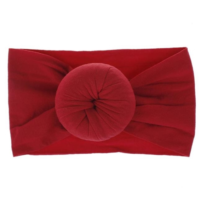 Baby color headband 19