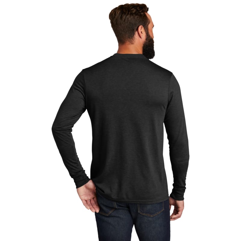 AllMade Unisex Tri-Blend Long Sleeve Tee 17