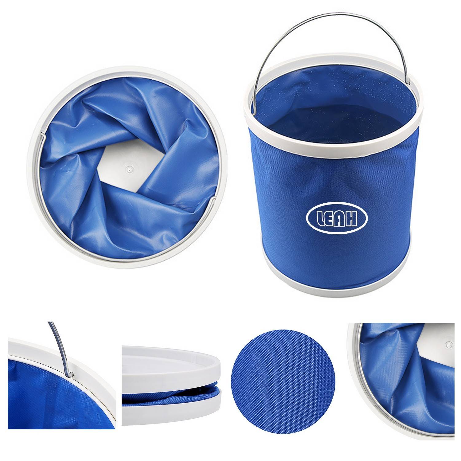 Car Folding Bucket 2