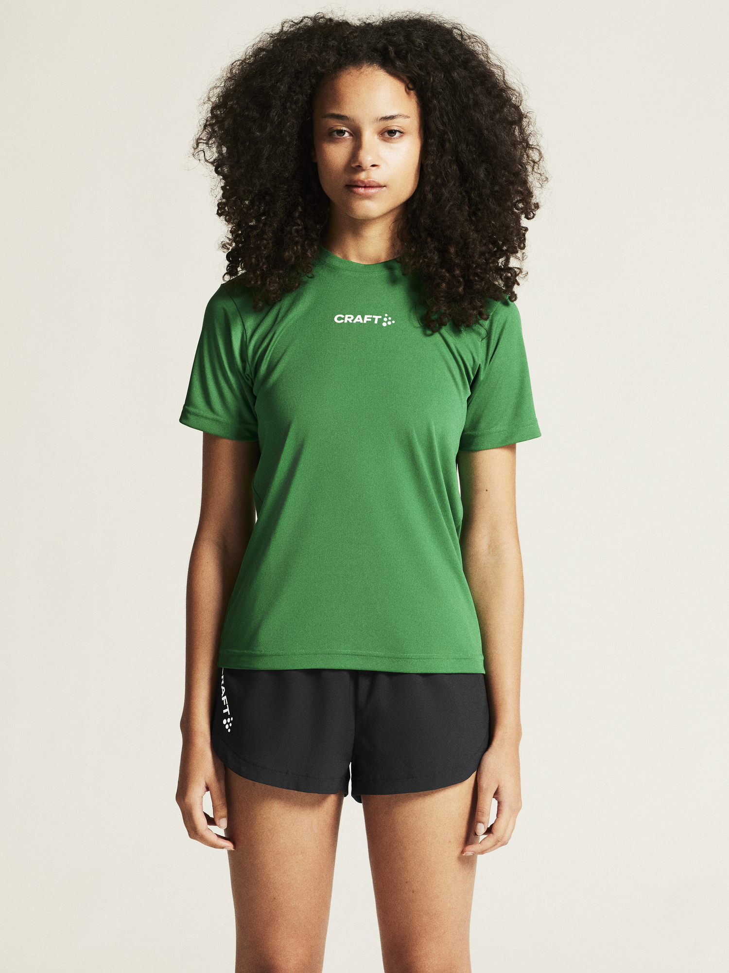 SQUAD GO FUNCTION TEE W 46