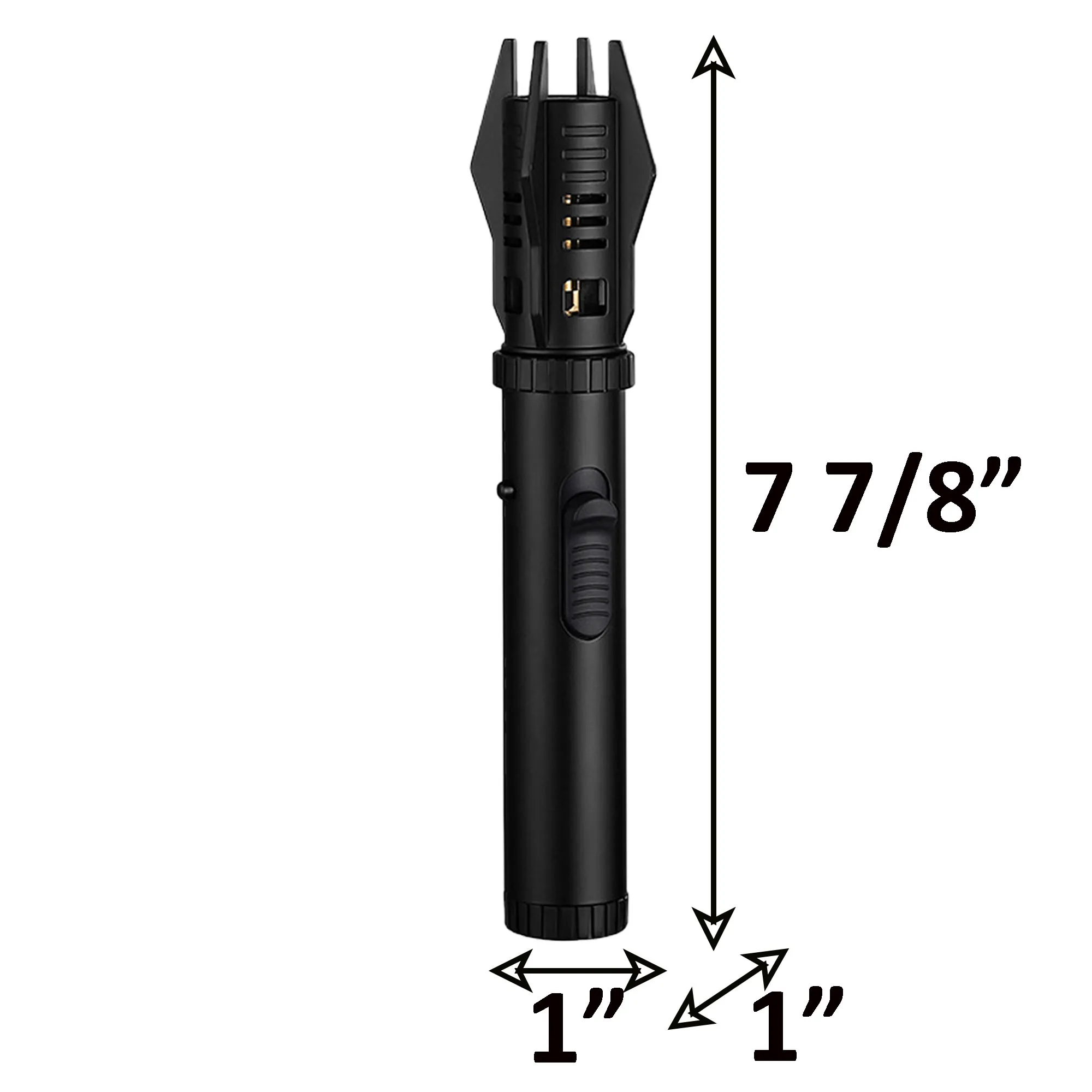 Self Defence Windproof Torch Flame Lighter 2
