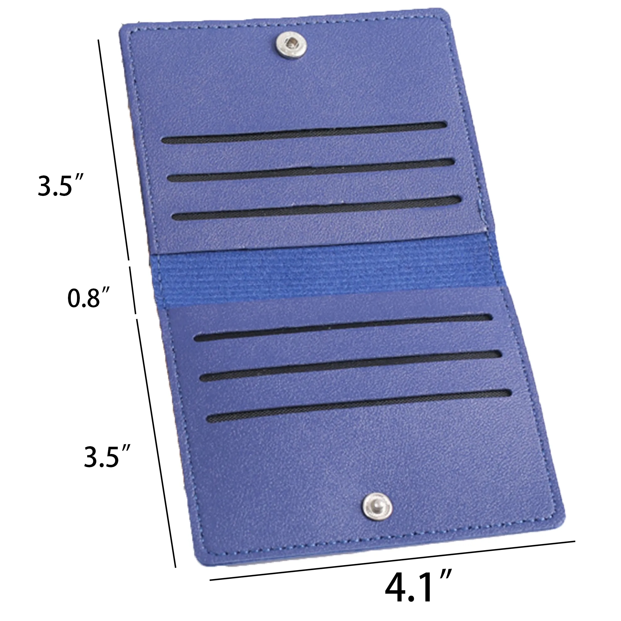 Large Capacity Ultra-Thin Card Holder 3