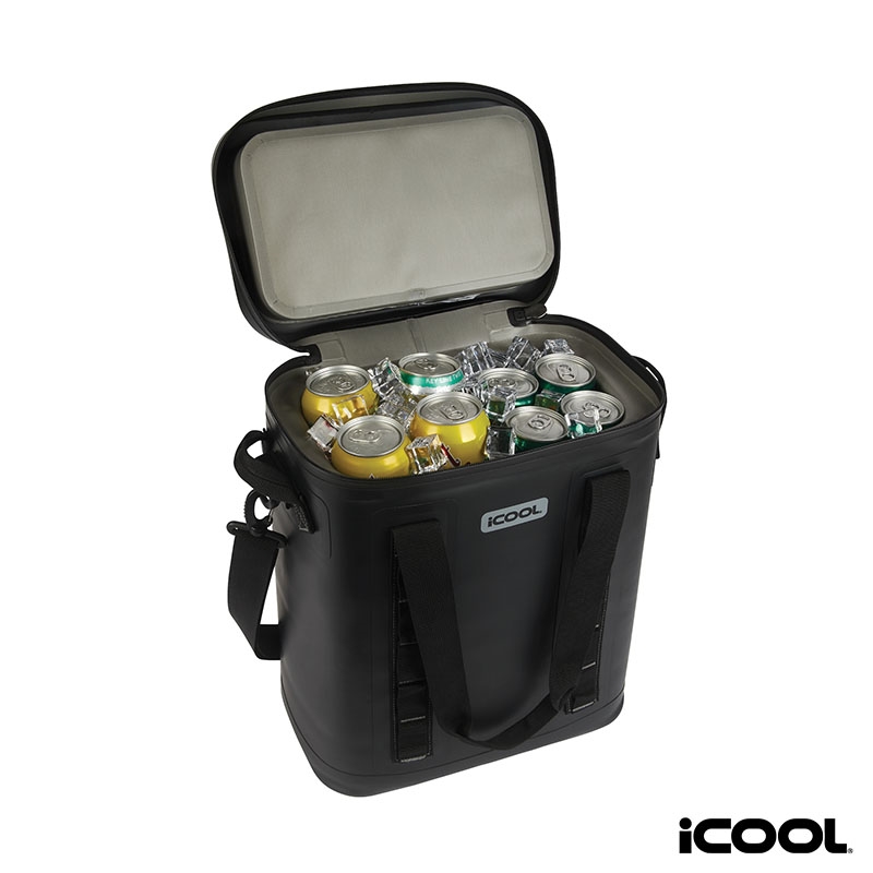 iCOOL® Teton 16-Can Waterproof Cooler 16