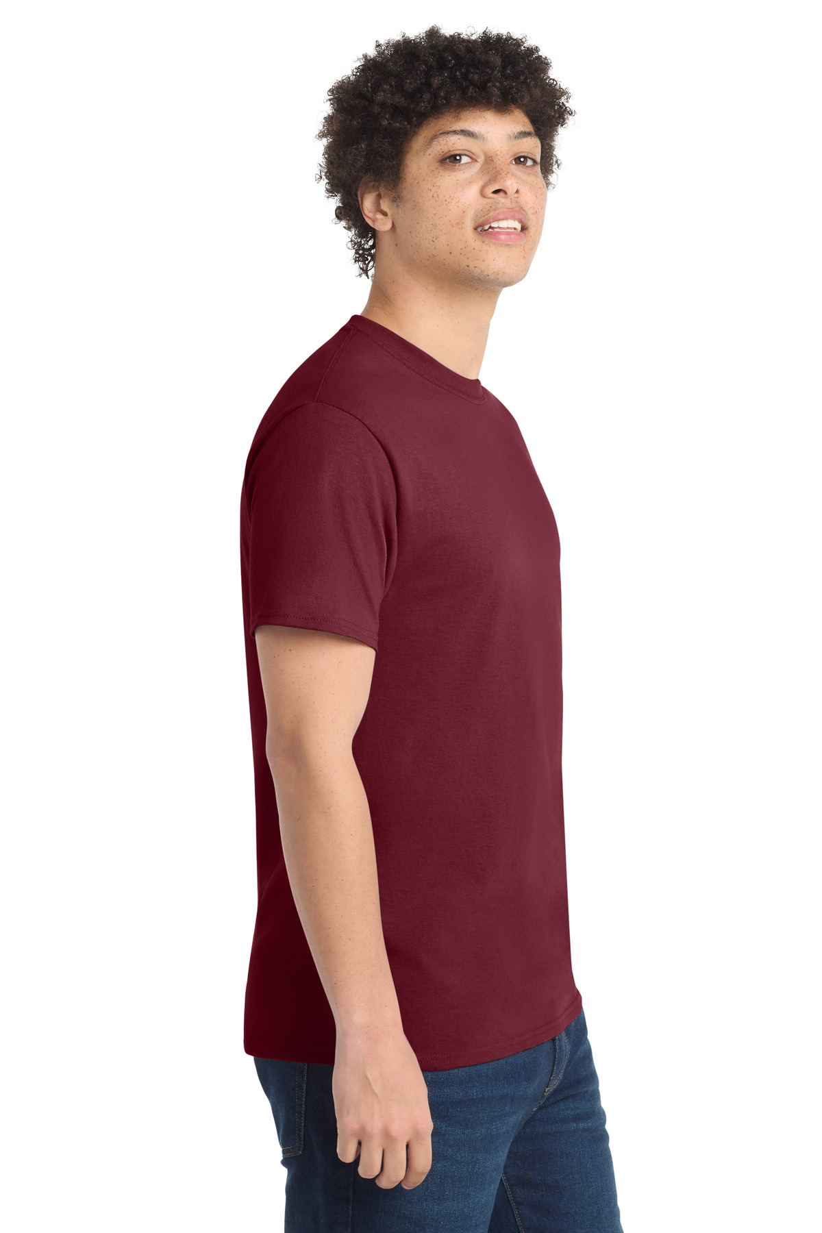 Port & Company® Core Cotton T-Shirt 46