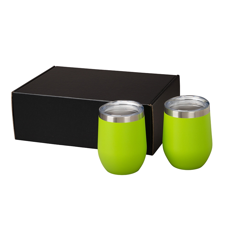 Aria II Two-Piece Wine Tumbler Gift Set 33