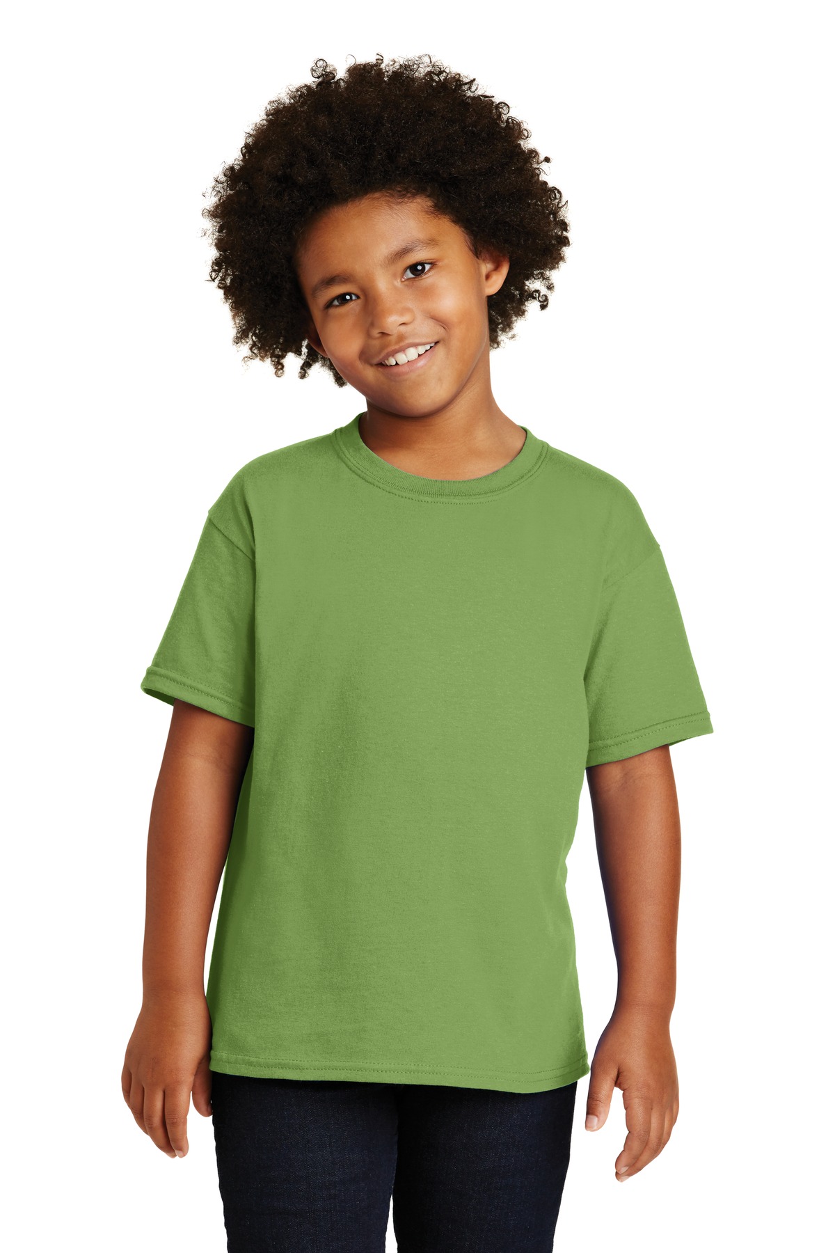 Gildan® Youth Heavy Cotton 100% Cotton T-Shirt 56