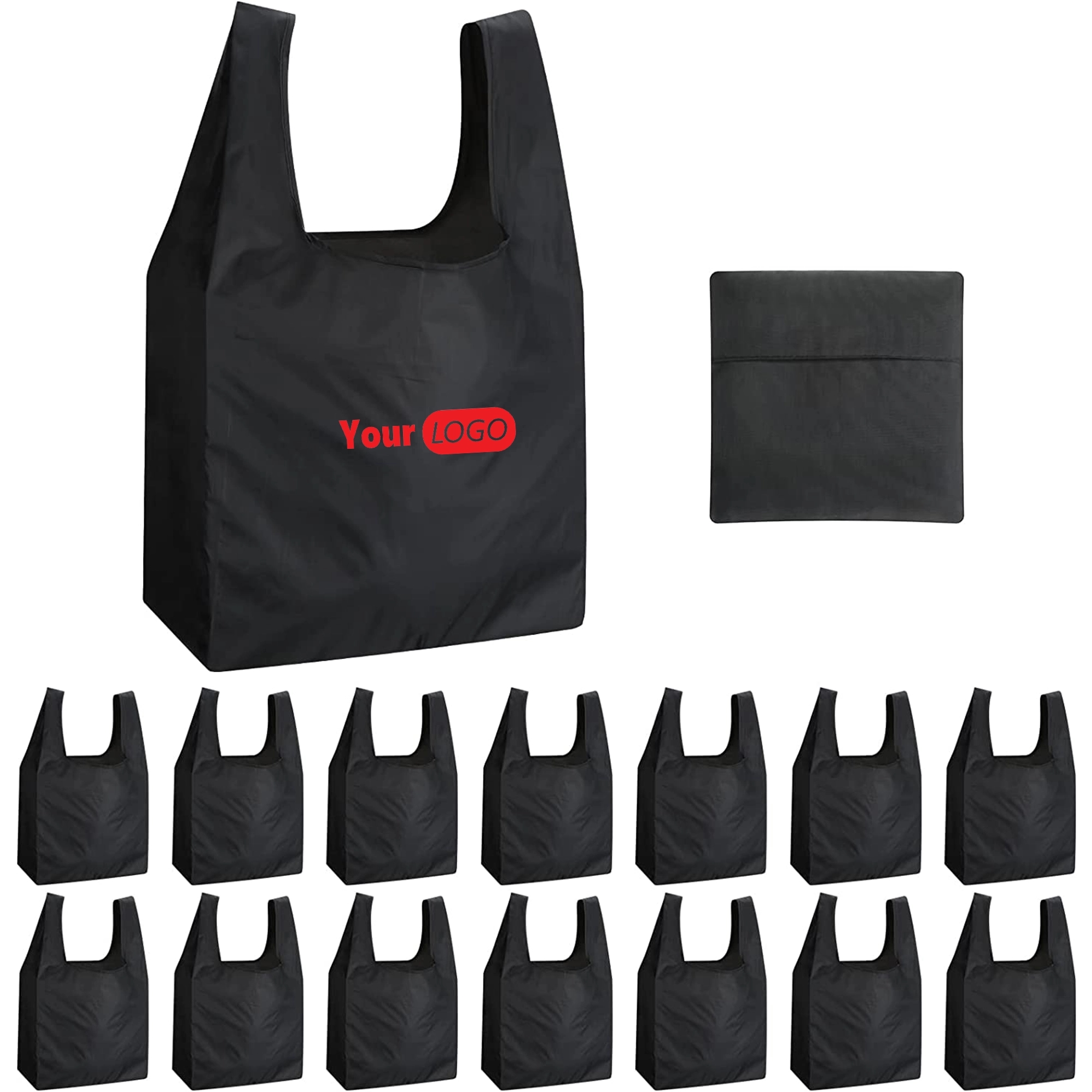 Foldable Portable Shopping Bag 1