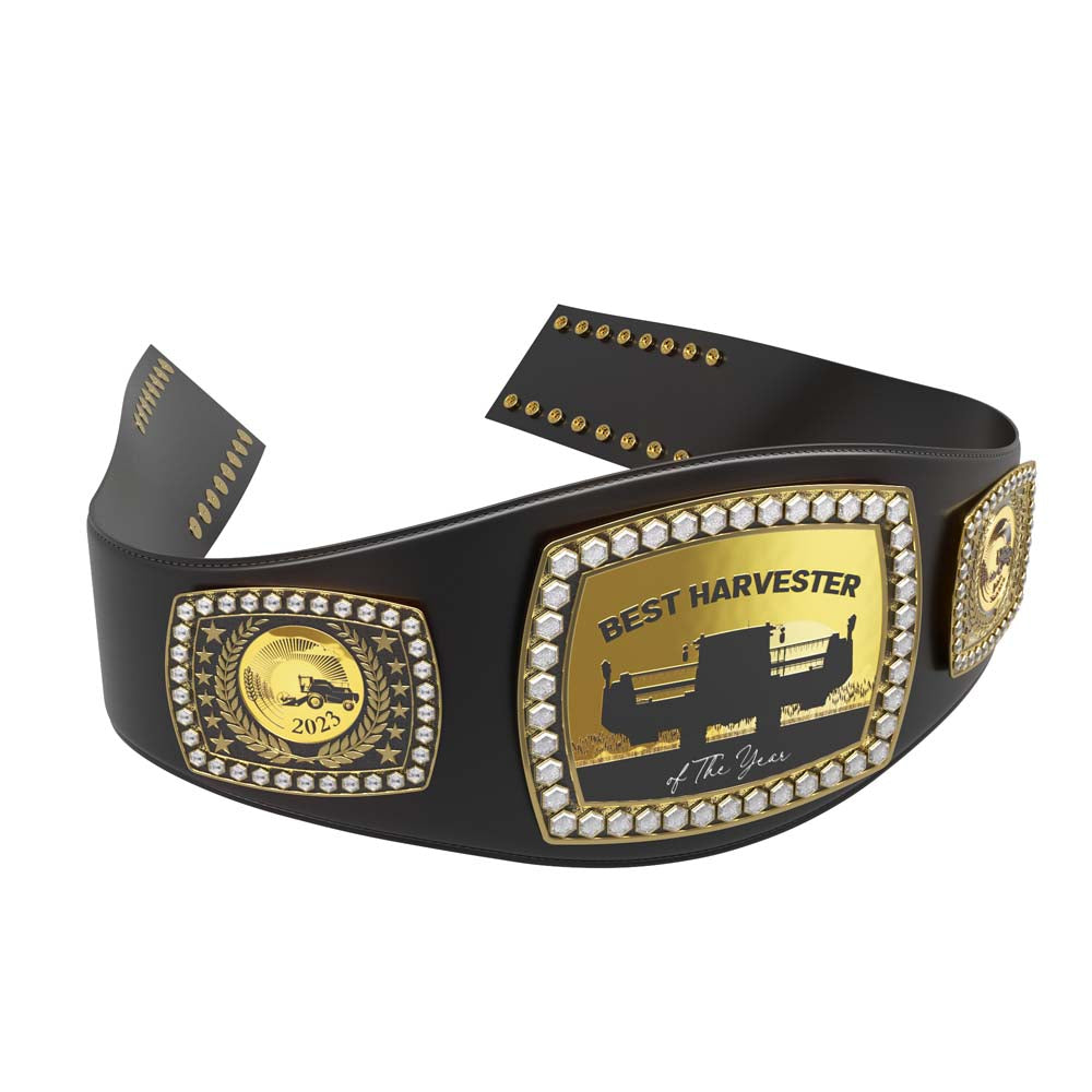 Legends Championship Award Belt 6