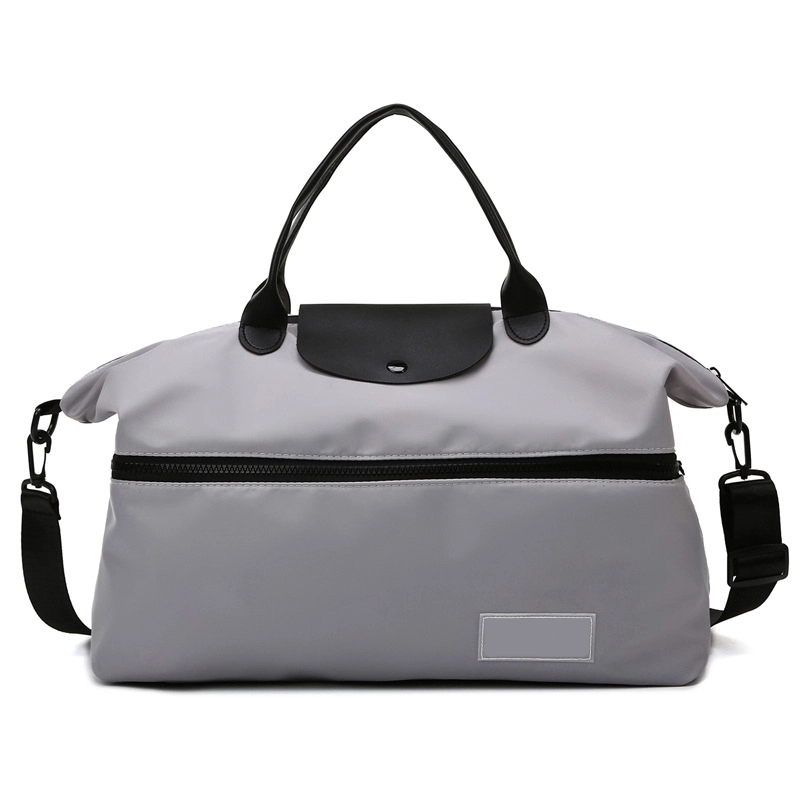 FoldableTravel Sports Tote Handbag & Weekender Duffel Bag 11