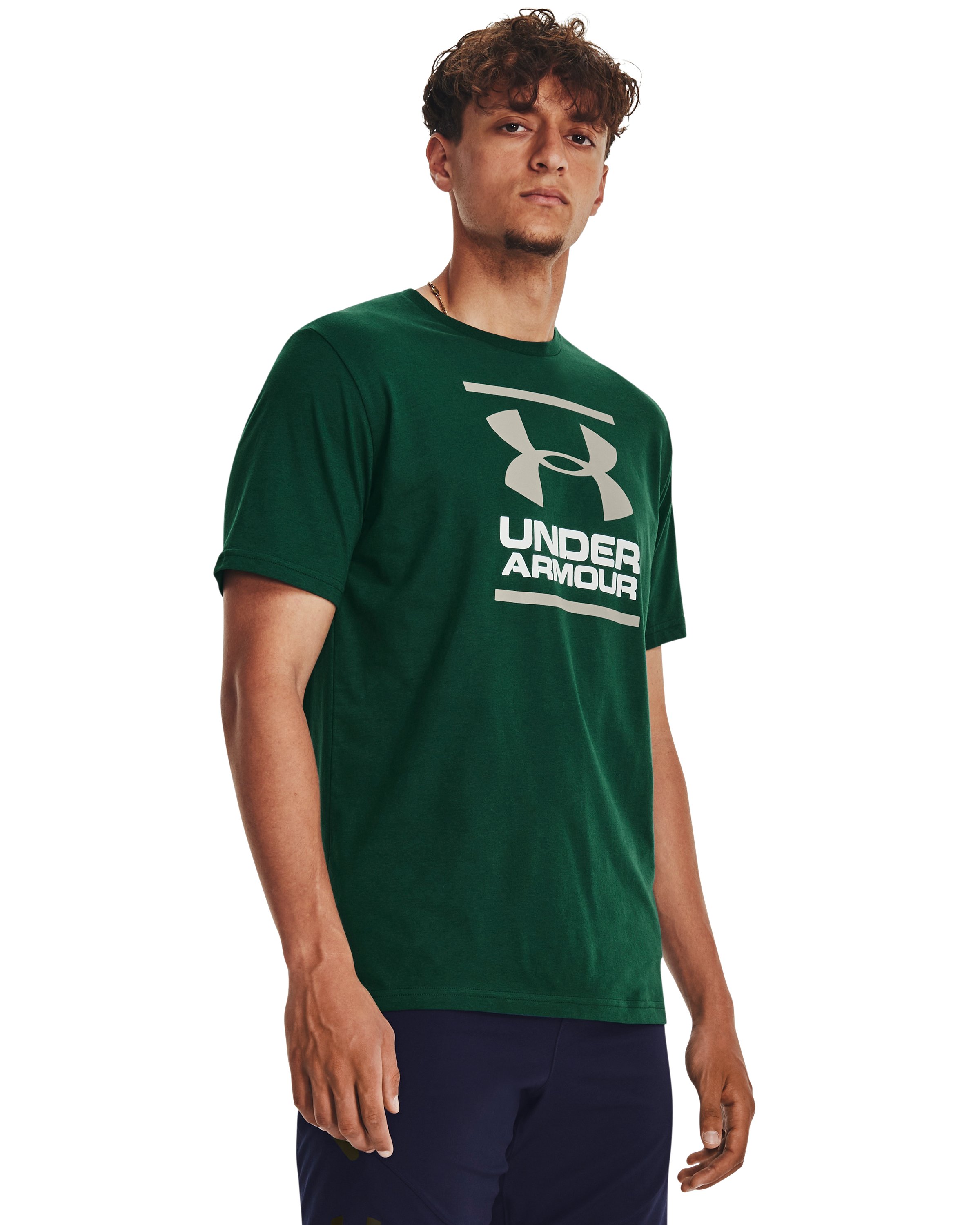 UA GL Foundation Men's Short Sleeve T-Shirt 4