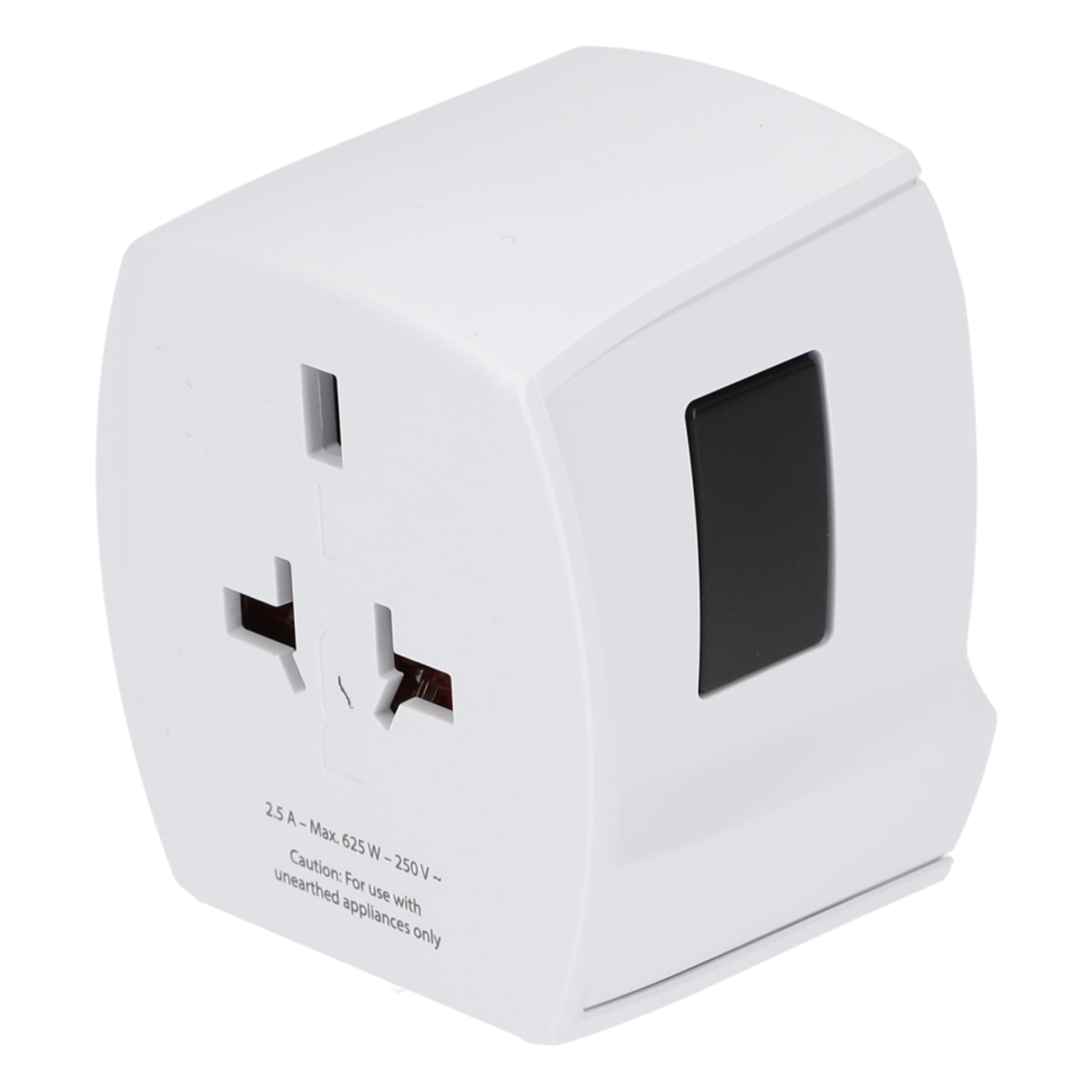 SKROSS World Travel Adapter MUV USB Type A & Type 100