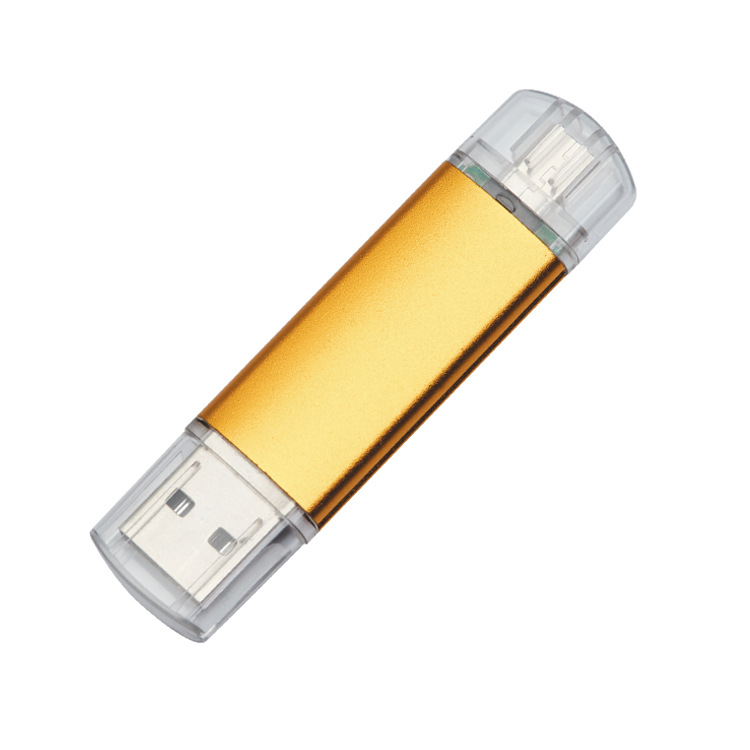 2-in-1 Type C Thumb Drive 7