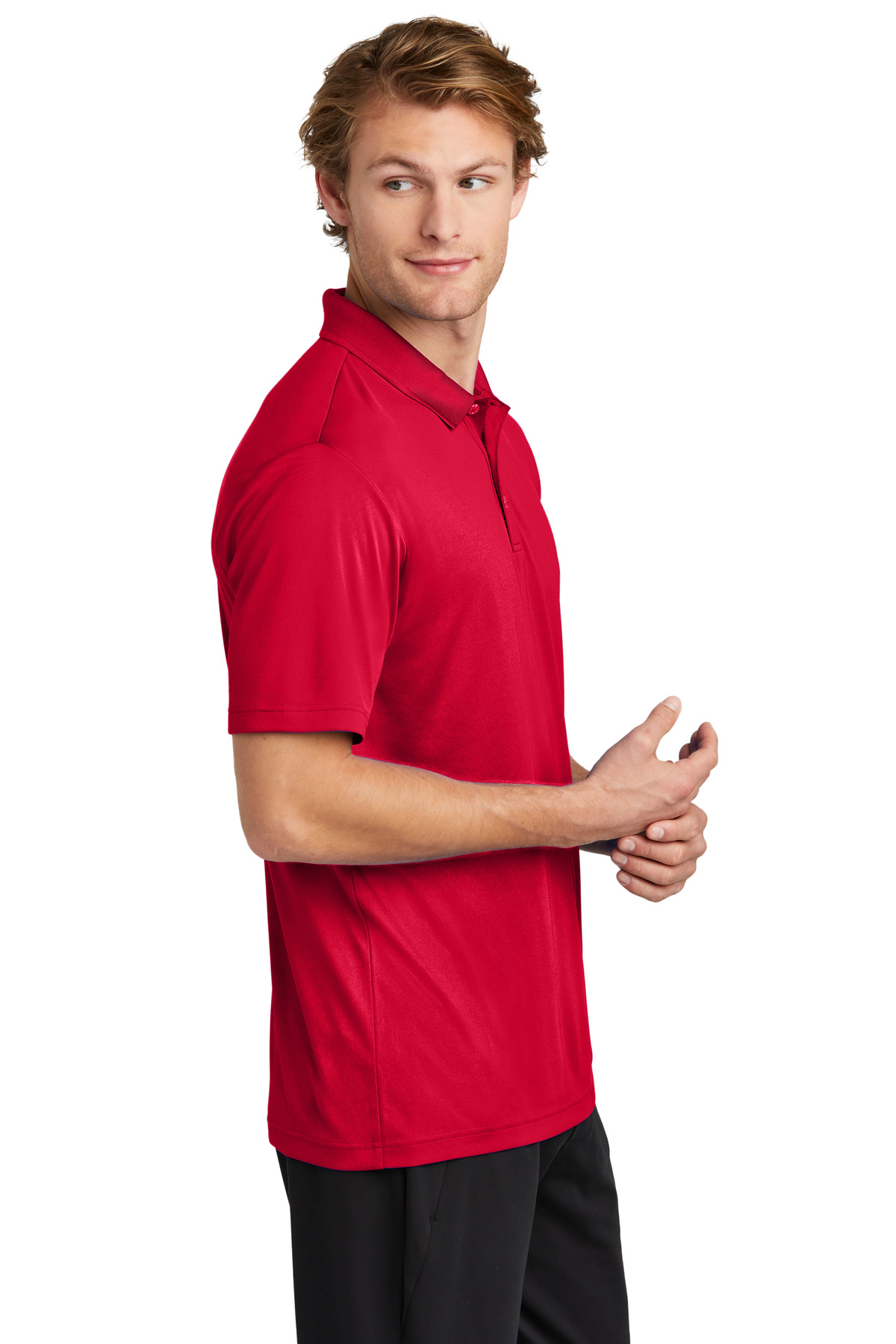 Sport-Tek PosiCharge Re-Compete Polo ST725 43