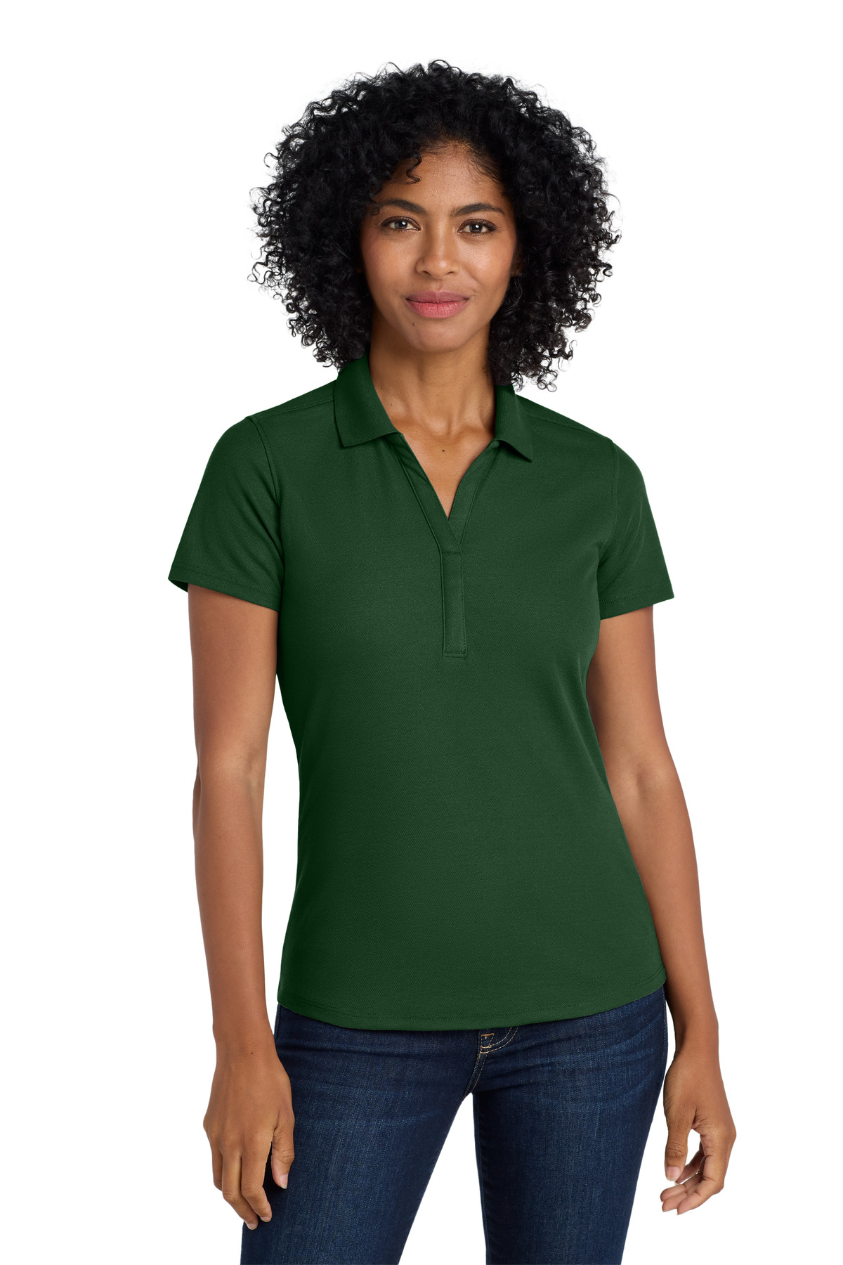 Port Authority Women's EZPerformance Pique Polo. LK600 70