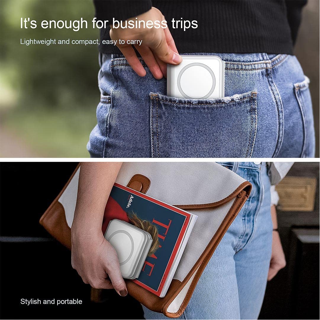 3 In 1 Fast Charging Wireless Charger Foldable 3