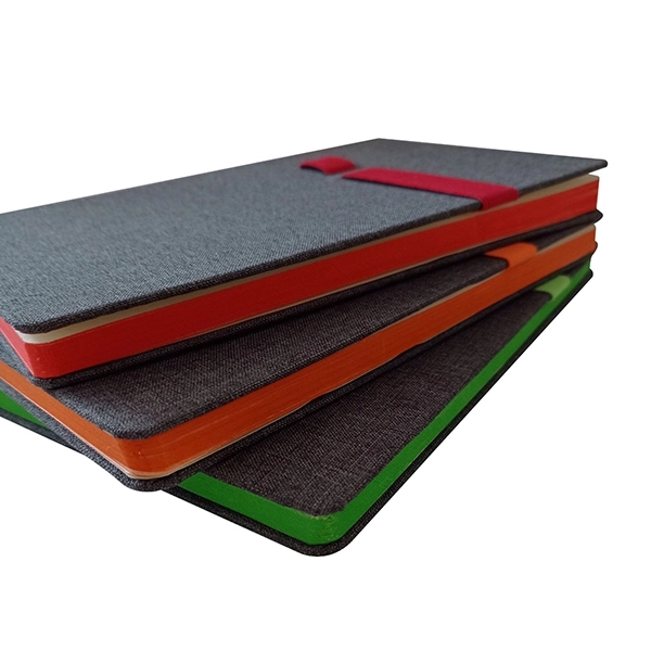 RPET Journal with Phone and Pen Holder 6