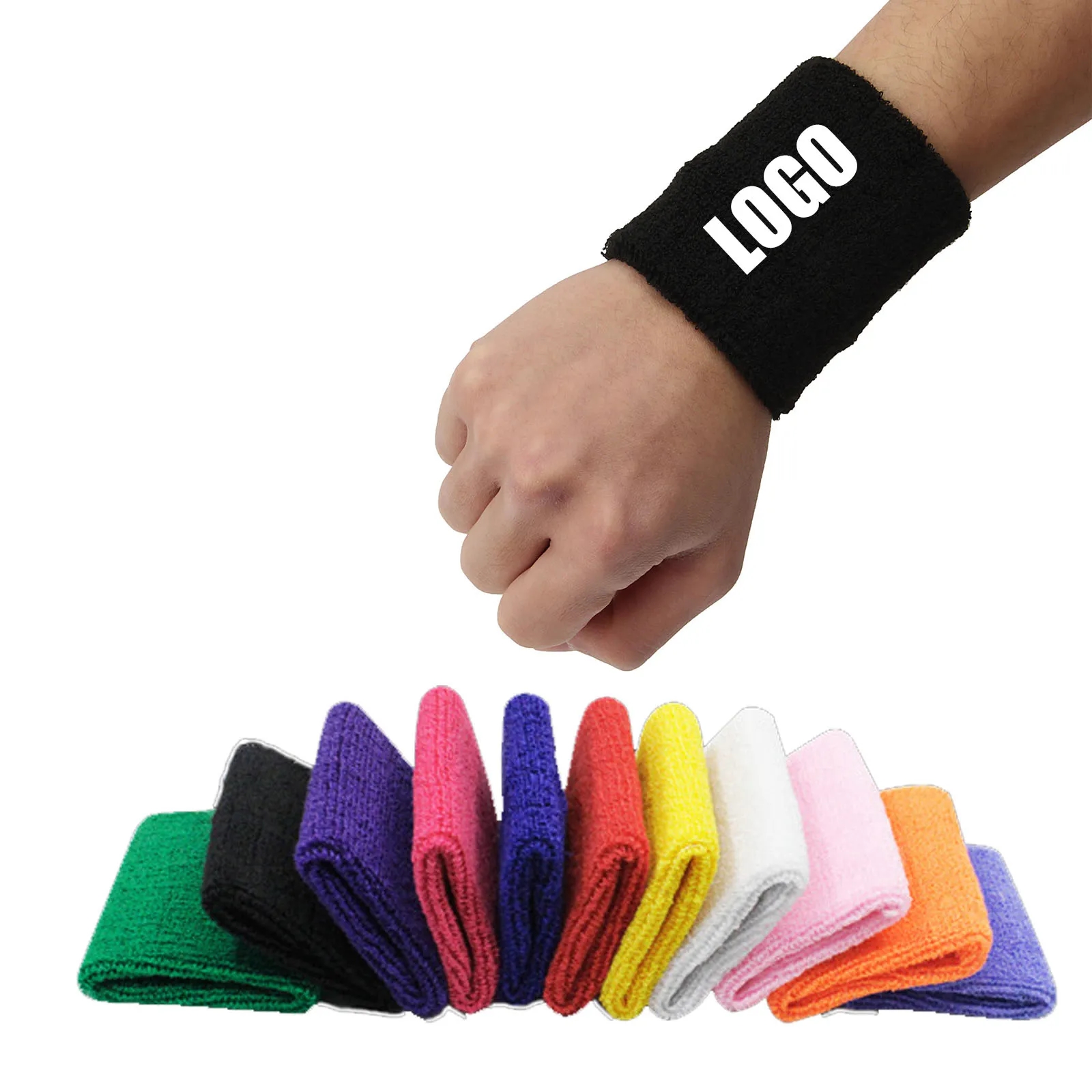 Sport Wristbands MOQ100 4