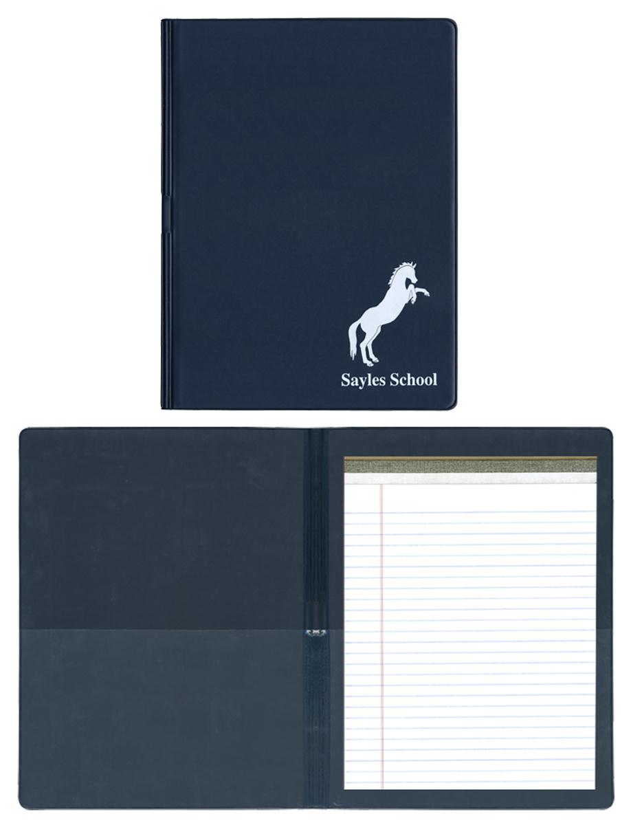 Presentation Folder with Pad 6