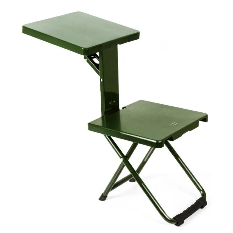 Multi-Functional Outdoor Camping Folding Plastic Stool 6