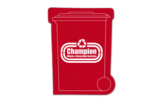 Recycling Bin Rubber Jar Opener 35