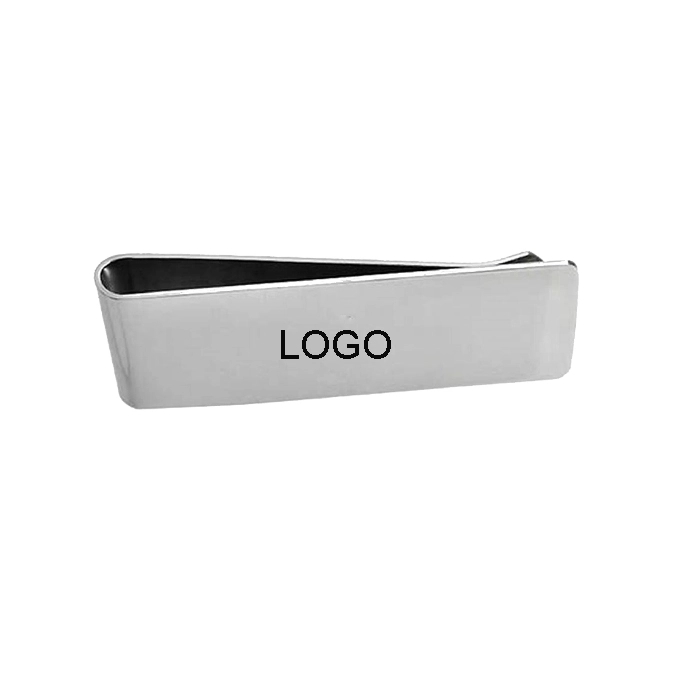 Stainless Steel Money Clip 2