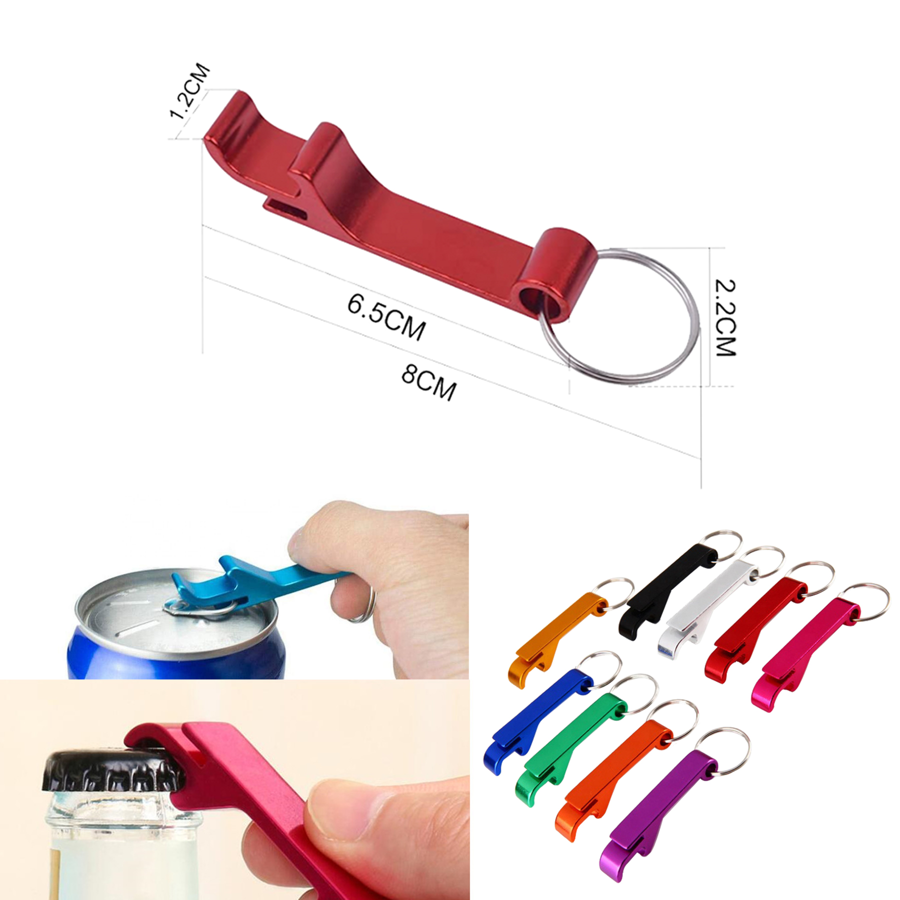 Key Chain Bottle Opener 1