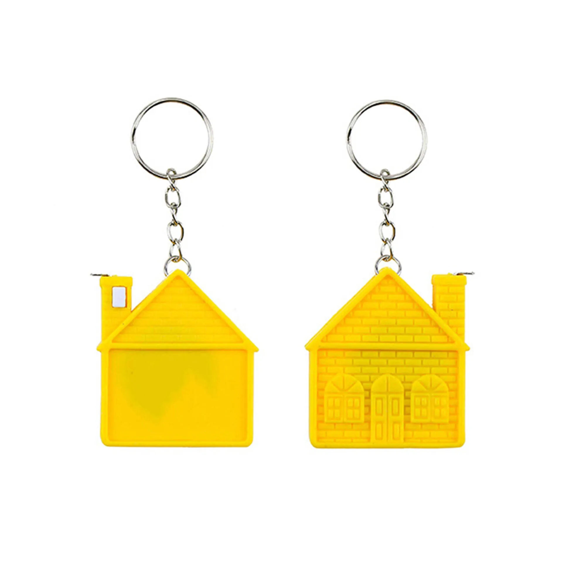3" ft House Shape Retractable Tape Measure 5