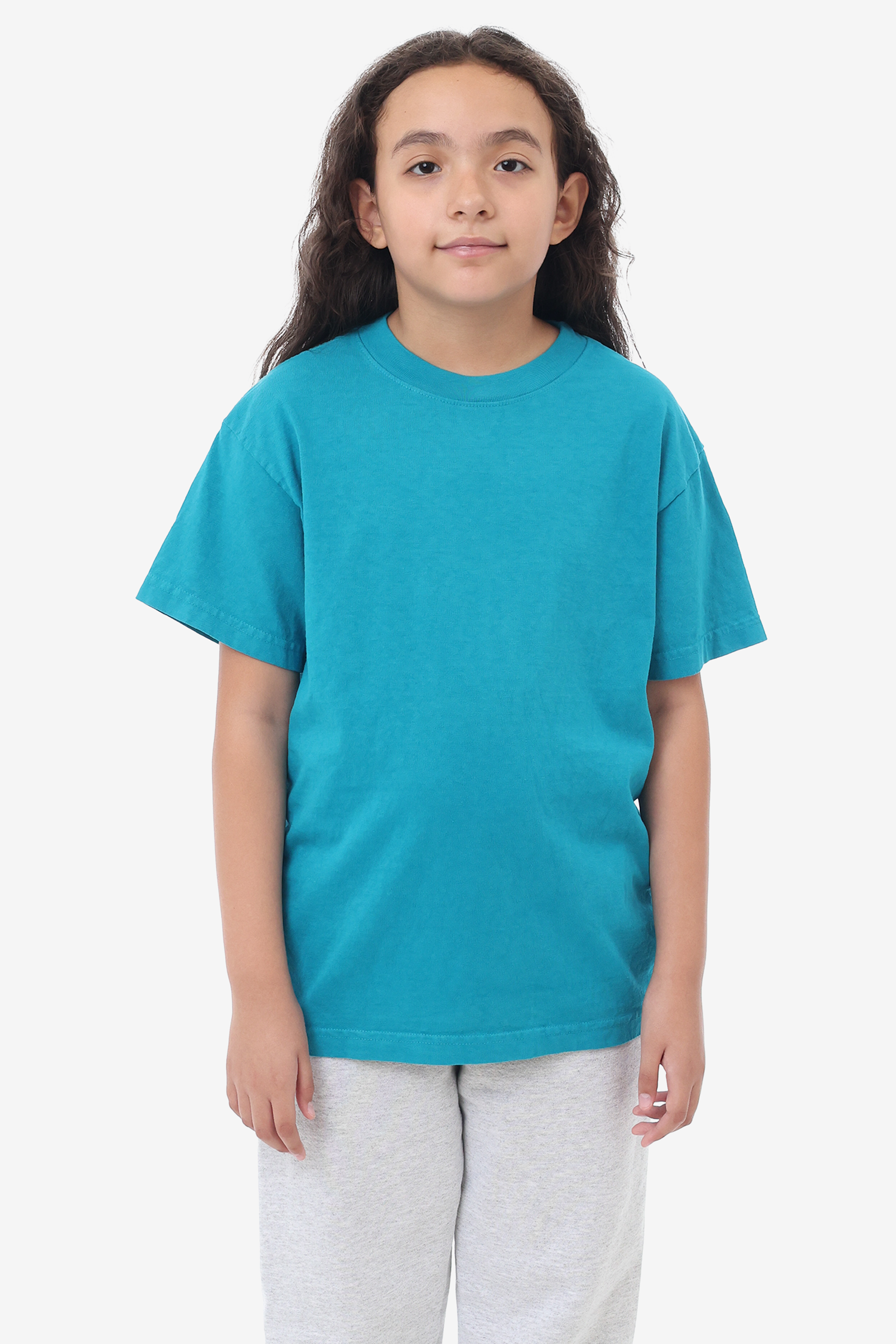 6.5 oz S/S Garment Dye T-Shirt 4